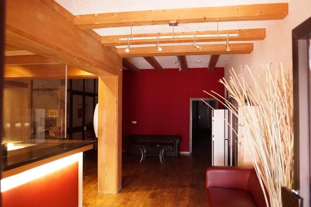 Appartement Mit Bademantelgang Bad Griesbach (Bavaria) Exterior foto