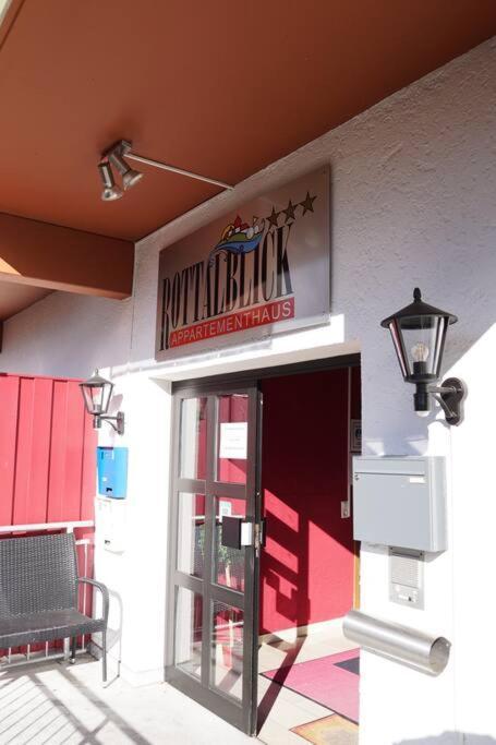 Appartement Mit Bademantelgang Bad Griesbach (Bavaria) Exterior foto