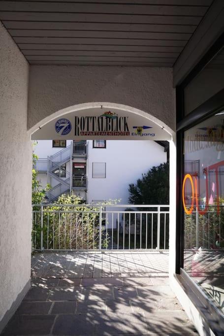 Appartement Mit Bademantelgang Bad Griesbach (Bavaria) Exterior foto