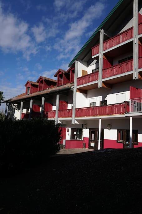 Appartement Mit Bademantelgang Bad Griesbach (Bavaria) Exterior foto