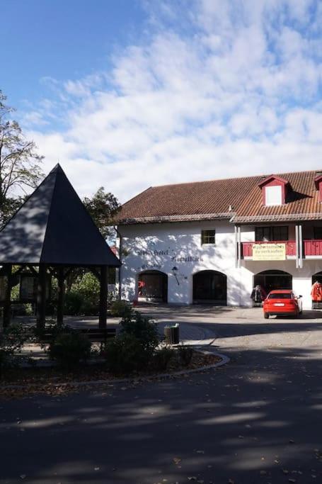 Appartement Mit Bademantelgang Bad Griesbach (Bavaria) Exterior foto